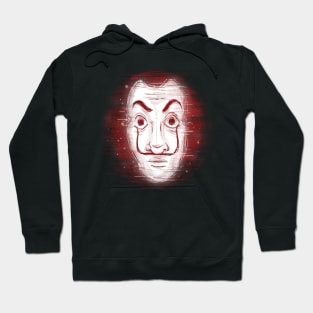 Behind The Mask Hoodie